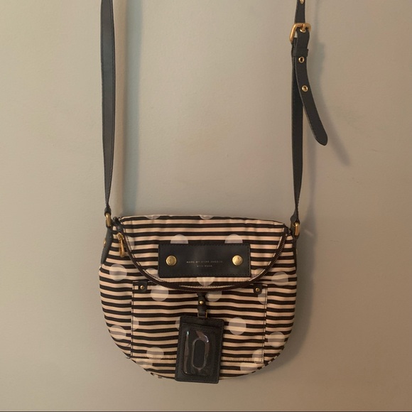 Marc by Marc Jacobs Stripes + Dots Crossbody - Picture 4 of 5